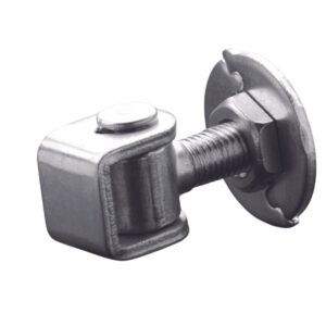 Állítható forgáspont acél oszlophoz M16-M24 - EHR