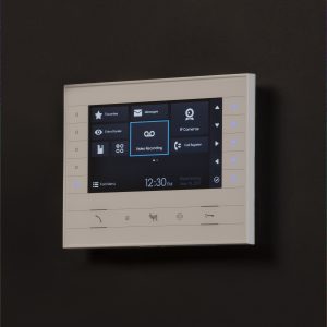 Futura X1 beltéri monitor egység