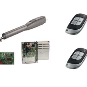 ATS3 - Egyszárnyas kapu meghajtás szett